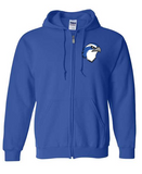 Zip-Up Jacket - YOUTH OPTIONS