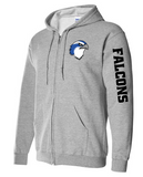 Zip-Up Jacket - YOUTH OPTIONS