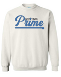 *NEW* Prime Softball - Design #2 - White Options