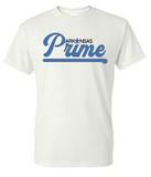 *NEW* Prime Softball - Design #2 - White Options