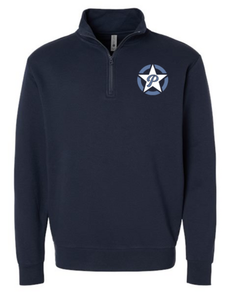 *NEW* Quarter Zip - Navy