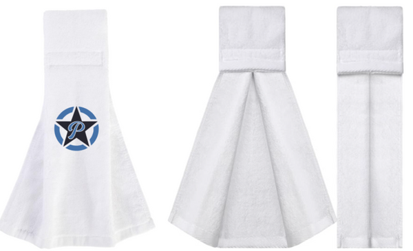 *NEW* Velcro hand towel