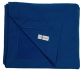 *NEW* Navy Blanket with logo