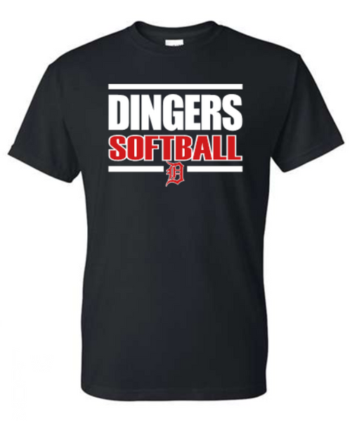 *NEW* Dingers Softball