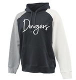 *NEW* Dingers - Colorblock Crewneck sweatshirt or hoodie