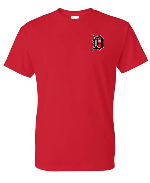 *NEW* Dingers - small logo options