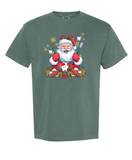 Dental Christmas Santa - Short Sleeve or Sweatshirt options