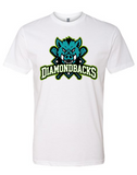 Diamondbacks - short sleeve tee - 3 Colors - Youth Options