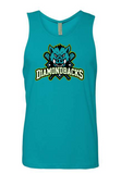 Diamondbacks - Tank Top options - Adult Only