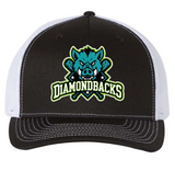 Diamondbacks - Hat options