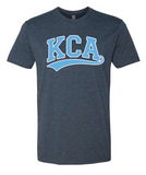 KCA logo T-shirt - YOUTH SIZES - 5 Color Options
