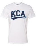 KCA logo T-shirt - YOUTH SIZES - 5 Color Options