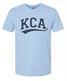 KCA logo T-shirt - YOUTH SIZES - 5 Color Options