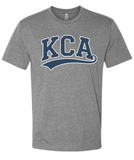 KCA logo T-shirt - YOUTH SIZES - 5 Color Options