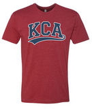 KCA logo T-shirt - YOUTH SIZES - 5 Color Options