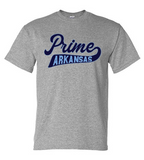 *NEW* Softball - Design #1 - Light Grey Options