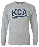 KCA - ADULT - Long Sleeve Tee