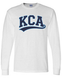KCA - ADULT - Long Sleeve Tee