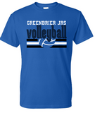 *NEW* Greenbrier Jrs. - Royal Blue