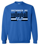 *NEW* Greenbrier Jrs. - Royal Blue