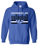 *NEW* Greenbrier Jrs. - Royal Blue