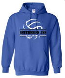 *NEW* Greenbrier Jrs. - Royal Blue