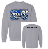 Built Different - Greenbrier Jrs - Sweatshirts