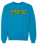 Arkansas Diamondbacks - Sapphire Sweatshirt/Hoodie