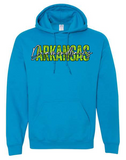 Arkansas Diamondbacks - Sapphire Sweatshirt/Hoodie