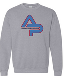 Arkansas Premier - Full Logo - Grey Shirt options