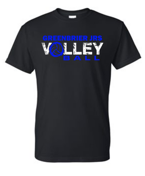 Greenbrier Jrs - Black options