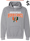 AR Hurricanes - Hoodies