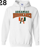 AR Hurricanes - Hoodies