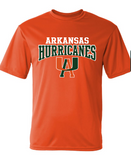 AR Hurricanes - Dri Fit Short sleeve tee