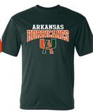 AR Hurricanes - Dri Fit Short sleeve tee