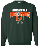 AR Hurricanes - Crew Neck Sweatshirt