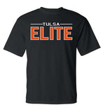 Tulsa Elite Dri Fit Game Day Jersey Tee