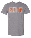 Tulsa Elite - Regular T- Shirt options