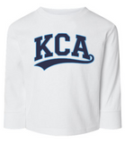 KCA - TODDLER - Long Sleeve Tee
