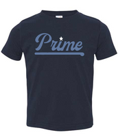 Prime - Toddler Short sleeve option