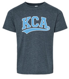KCA logo T-shirt - TODDLER SIZES - 5 Color Options