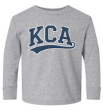 KCA - TODDLER - Long Sleeve Tee