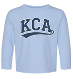 KCA - TODDLER - Long Sleeve Tee