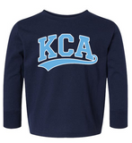 KCA - TODDLER - Long Sleeve Tee