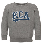KCA - TODDLER - Crewneck Sweatshirt