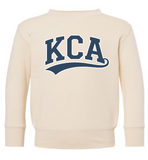KCA - TODDLER - Crewneck Sweatshirt