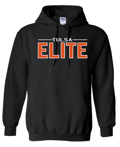 Tulsa Elite - Hoodie options