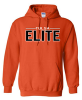 Tulsa Elite - Hoodie options