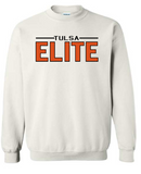 Tulsa Elite - Crew Neck Sweatshirt options