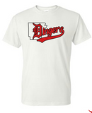 Dingers - Short Sleeve Tee - ADULT AND YOUTH SIZES